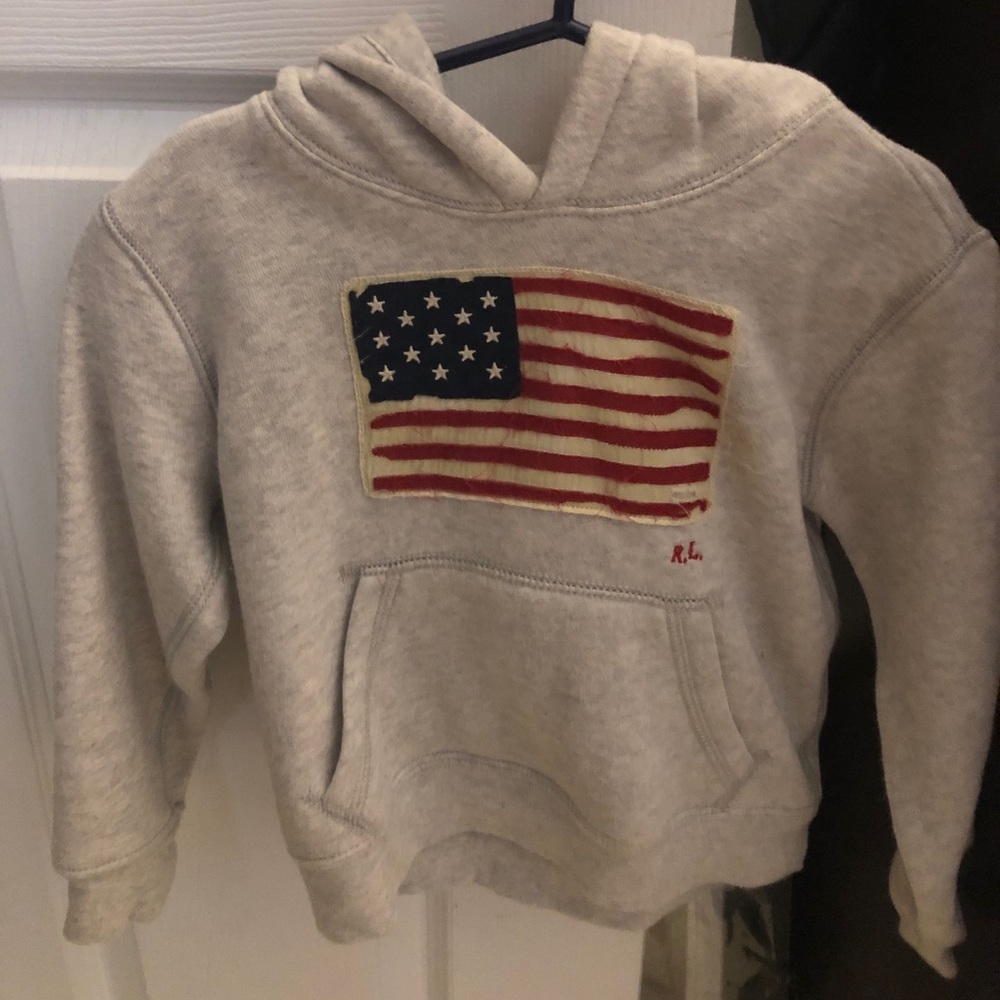 Polo Ralph Lauren hoodie